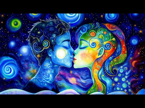 Manifest Their Love & Desire for You ❤️️ Fast Love Connection | Alpha Wave 528Hz (Telepathy is Real)