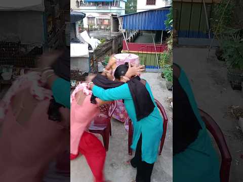 prank করতে গিয়ে মারামারি লেগে গেলে 😂😂  #shorts #viral #fannycomedy #shortsfeed