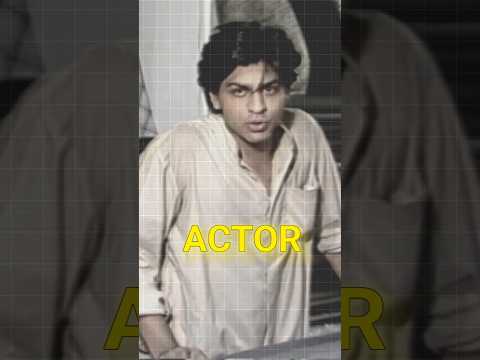 Shahrukh reveal the truth behind his success #shorts#viral