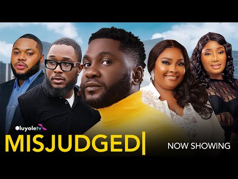 MISJUDGED- Latest Yoruba Movie 2024 - Jide Awobona | Ronke Odusanya | Kiki Bakare | Adewunmi Adebayo