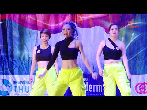 COCO JAMBO - Lớp Pháo Đài Láng - TROPICAL SUMMER PARTY 2020 | LAMITA DANCE FITNESS