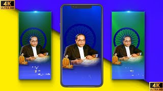 Dr. Babasaheb Ambedkar 4k status | Ambedkar Whatsapp Status | Babasaheb status | bhim status|#shorts