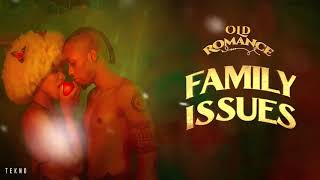 Tekno - Family Issues (Visualizer)