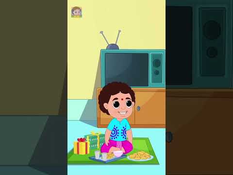 Bhai Dooj Song, ভাই দুজ, Bengali Festival Rhyme  #short #cartoonvideos #banglasong #preschool