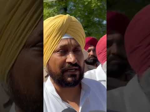 Former CM #charanjitsinghchanni on aap govt #alertnews_hd #latestpunjabnews #punjablatestnews