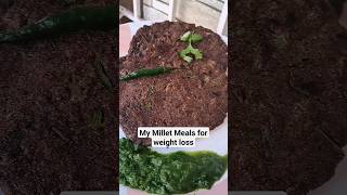 Millets for weight Loss Watch videos on the channel. #shorts #weightloss #diseasefreelife