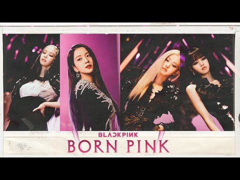 BLACKPINK - ‘BORN PINK’ Demo Beat