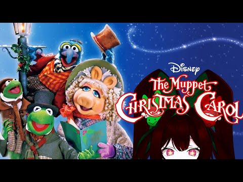 💞WATCHALONG💞 THE MUPPET CHRISTMAS CAROL TIME!! HEHEHE~  [V&U | GEN 5]