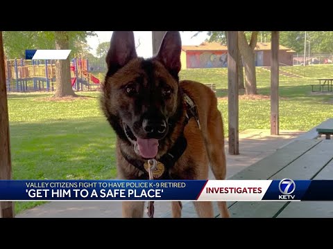 Valley City Council makes decision on police K-9