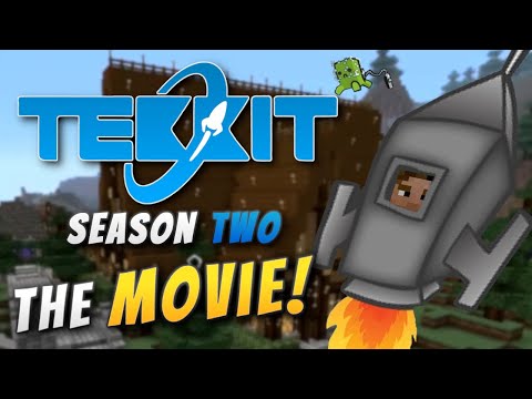 Minecraft: Tekkit - The Complete Second Season