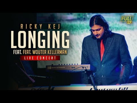 Longing- Ricky Kej LIVE in India- Grammy Award Winner