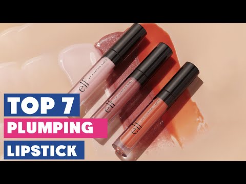 Top 7 Plumping Lipstick in 2024: Explore the Best Lip Enhancers!