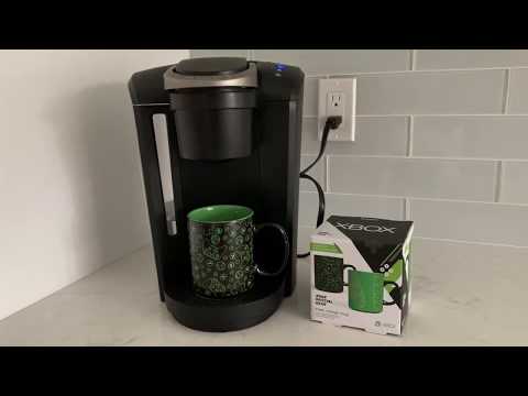 XBOX Heat Change Mug - See it in Action!