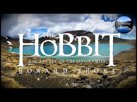 The Battle of the Five Armies | Calm Continuous Mix