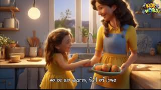 Family Song | Power of Love | Family Love | Kids Song #kidslearningvideos #cartoon #viralvideo