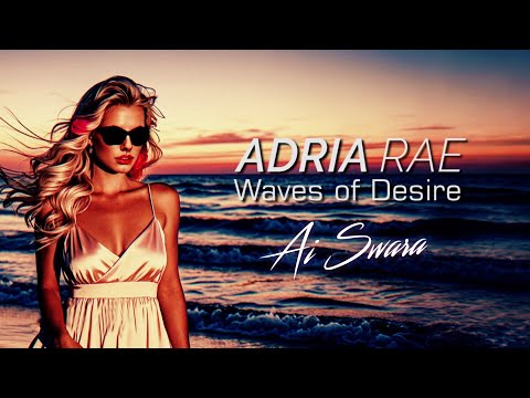 Ai Swara | Adria Rae - Waves of Desire #retropop #80smusic #aisongs #popmusic #80s #suno #europop