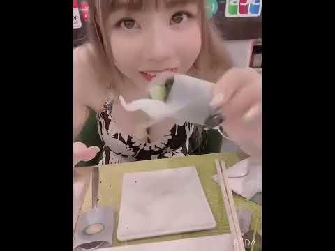 【ベトナム】ホーチミンで生春巻きを食べる【美女集】