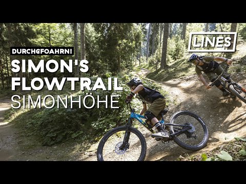 Simon#s Flowtrail - Simonhöhe Trail Area | LINES