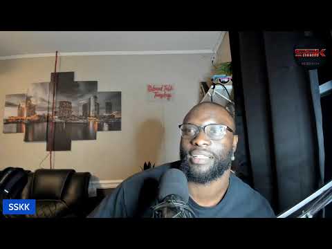 Blood Talk Tuesday Ep. 100 "How To Stay Focus In A Storm" (things not going YOUR way)