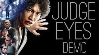 『RSS』Judge Eyes Demo