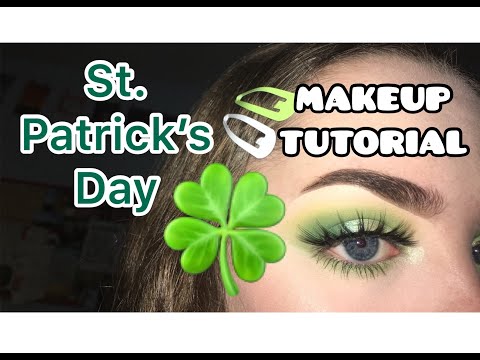 St. Patrick's Day Look | Jackie Adelle