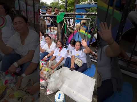 In Manila, Iglesia ni Cristo members at peace rally come from parts of Luzon