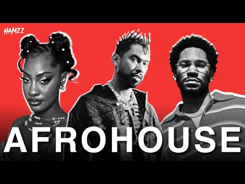 AFROHOUSE MIX | Tems x Kaytranada x Miguel & MORE