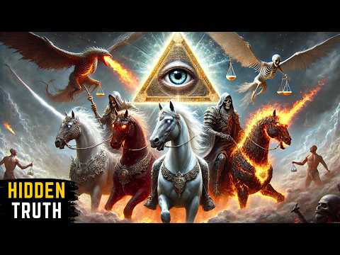 The Four Horsemen of the Apocalypse: The Hidden Truth About Your Inner Journey