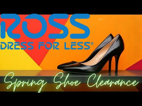 Designer Shoes on a Budget? My Ross Dress For Less Shoes Shopping Spree