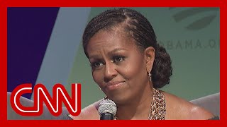 Michelle Obama to skip Trump inauguration