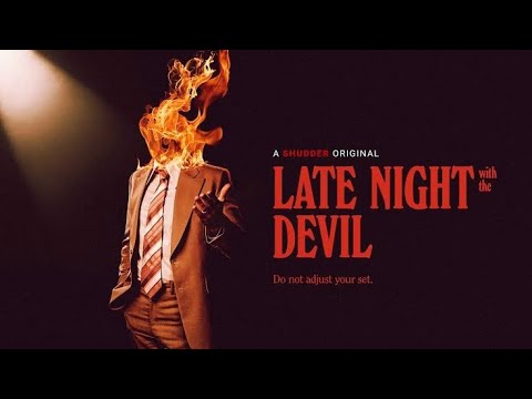 Late Night With the Devil - Official Trailer | HD |