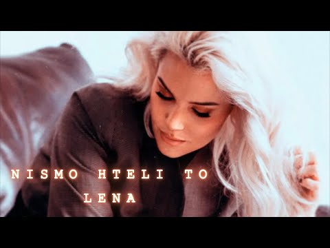 LENA KOVAČEVIĆ - NISMO HTELI TO | Official Video | Album "9" 2024