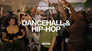 PLAYGRND SERIES | RENNIE | HIPHOP, JERSEY CLUB, DANCEHALL & GLOBAL CLUB