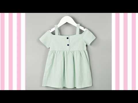 Kids Frock Design 2019 | Baby Frocks