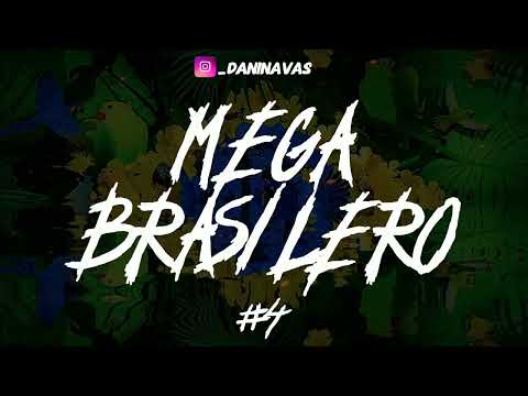 MEGA FUNK BRASILERO 2024 🔥 PERREO VS FUNK BRASILERO 🔥 ENGANCHADO FUNK💯DANI NAVAS ft ALEE BRAVO OK #4