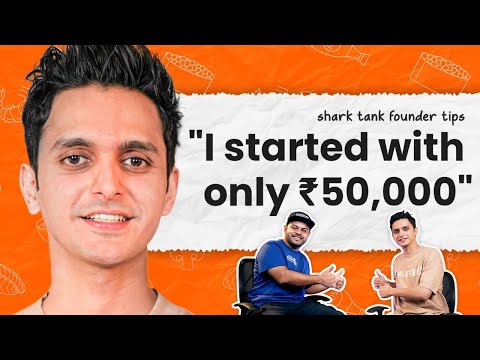 How To Start Your Food Business In India? Shark Tank Founder Tips | IPS 001