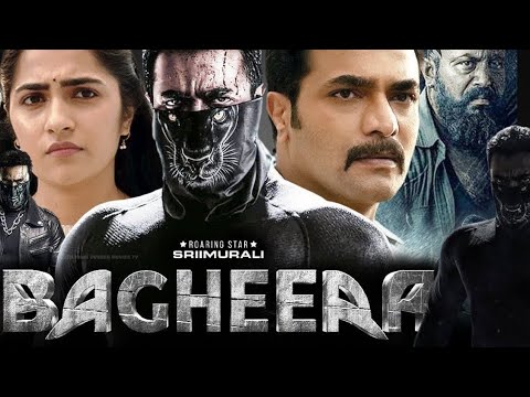 Bagheera 2024 | Sri Murali | Rukmini Vasanth | Garuda Ram | Full South Indian Dubbed Movie Explained