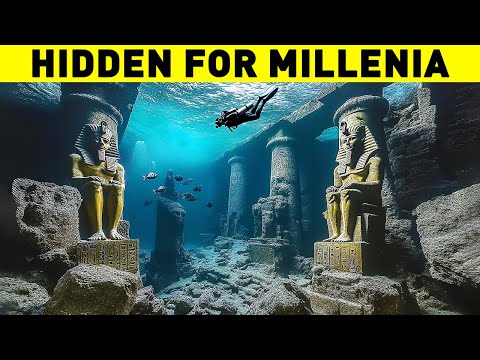 Ancient Sunken City in Egypt Shocks Scientists — A Discovery That Changes Everything