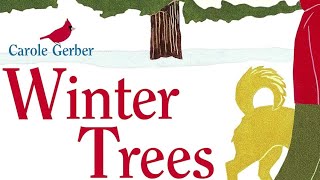 WINTER TREES | RYMING & LEARNING ADVENTURE | OBSERVATIONAL SKILLS! | #readaloud #esl