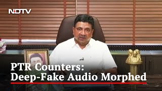 Audio Leaks Hit Mk Stalin Government, His Minister