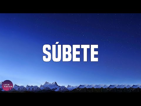 Lary Over-Súbete (Letra/Lyrics)