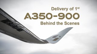 First glance at STARLUX A350-900｜STARLUX Airlines