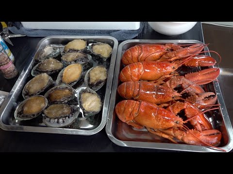 【海鮮】カニ食うときはやはりしゃべれない