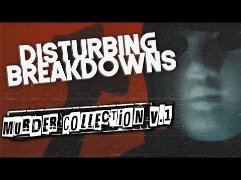 Murder Collection Vol 1 (2009) | DISTURBING BREAKDOWN