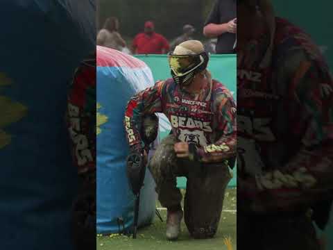 Sunday is for the dogs 🐕‍🦺 | Paintball 1vs1 | Hormesis Elite Tour #shorts