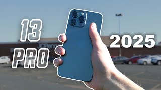 Full Review of the iPhone 13 Pro in 2025!