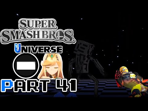 Too Fast - Super Smash Bros. Universe [41]