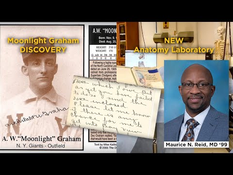 Moonlight Graham Discovery and New Anatomy Laboratory - Front Line News July 29, 2022