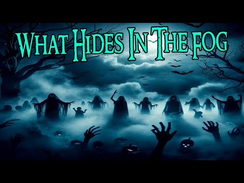 Scary Fog Sounds | What Hides In The Fog