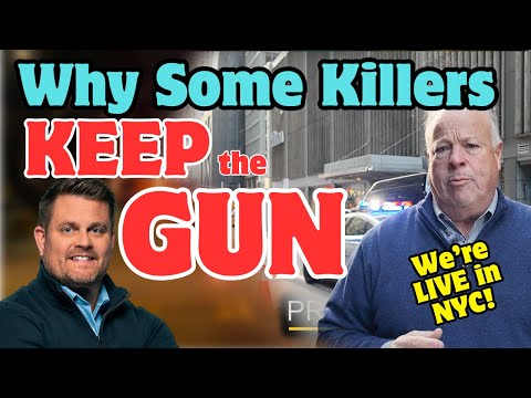 Why Some Killers Keep the Gun | Profiling Evil